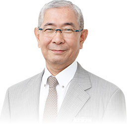 Representative Director Hiroyuki Kosen photo